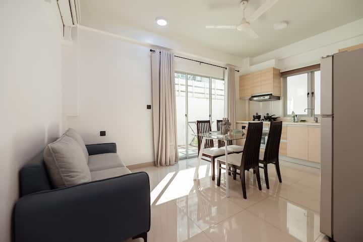 The Nest Hub 2 - Malé