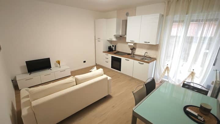 Quota Zero Apartment: Design E Comfort A Verona - Verona