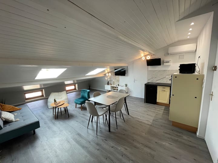 Appartement Proche Commerce La Tremblade - Marennes