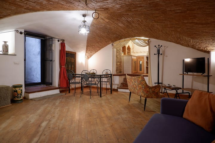San Felice Loft Steps From Pitti Palace - Florence