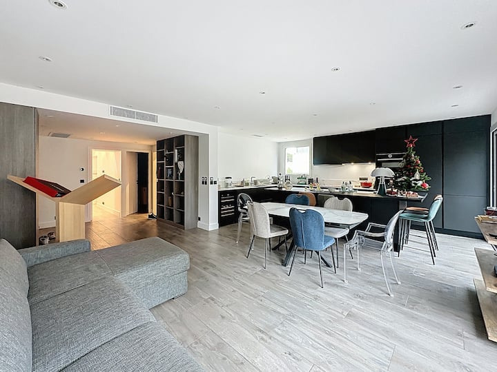 85m2, à 100m De La Croisette, 2 Chambres - Cannes