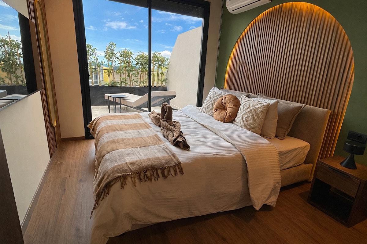 Rental unit in Casablanca  50  1 bedroom  1 bed  1 bath - image 3