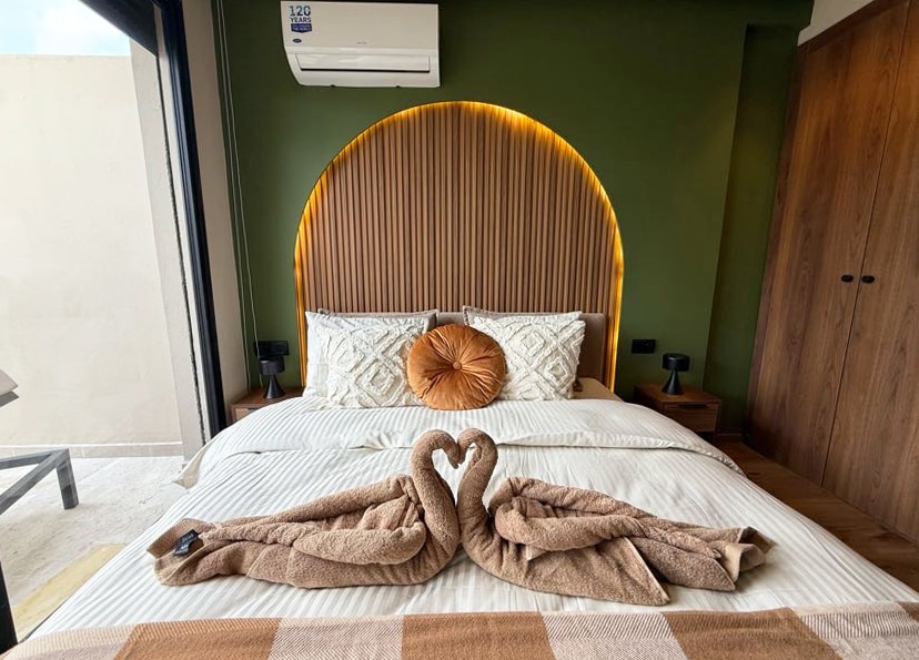 Rental unit in Casablanca  50  1 bedroom  1 bed  1 bath - image 4