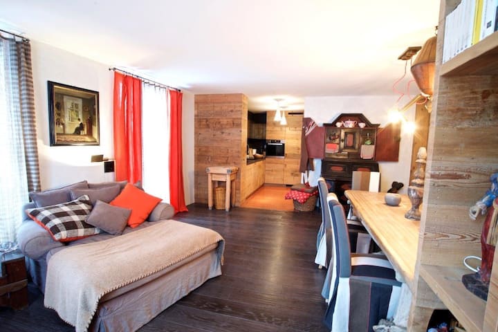 Linda Plazzet Apartment - Sankt Moritz