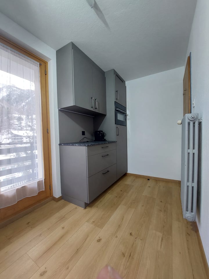 Haus Oberdorf Apartment 3 - 策馬特