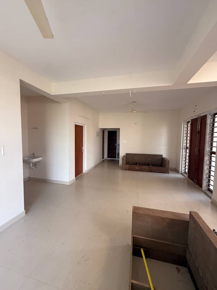Hi, Welcome To Our Newly Constructed Home. - Cochin