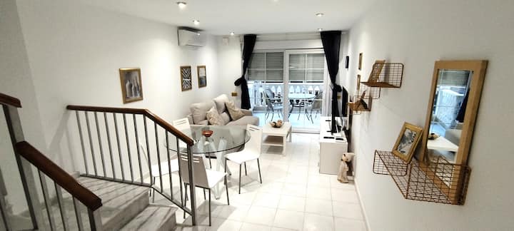 Torrevieja Center Locos Beach 50m Apartment - Torrevieja