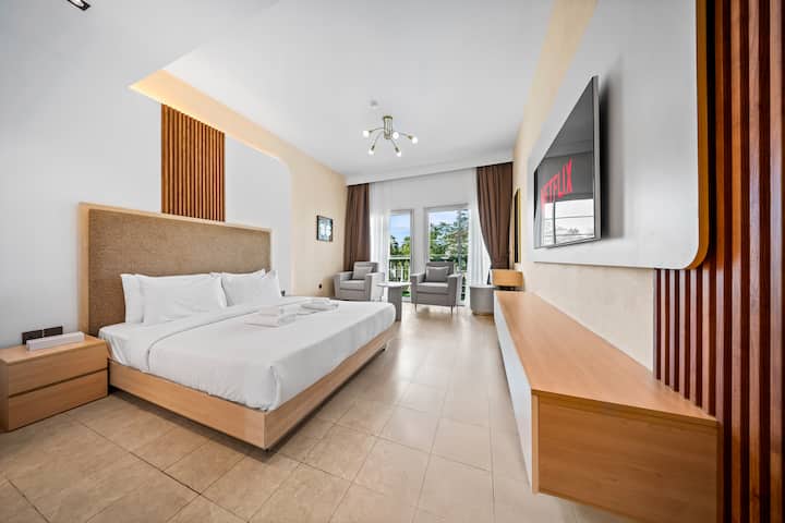 Slaapkamer 5