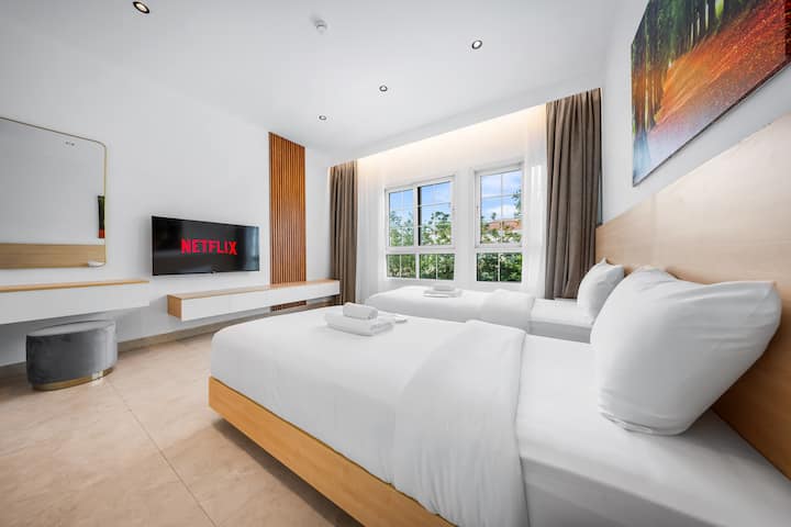 Slaapkamer 4