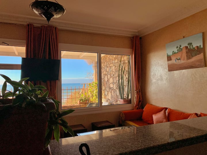 Appartement Les Pieds Dans L’eau - Mirleft