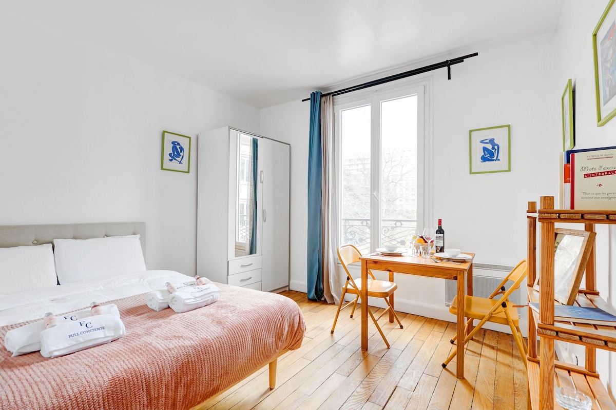Suite Emile — Paris 11