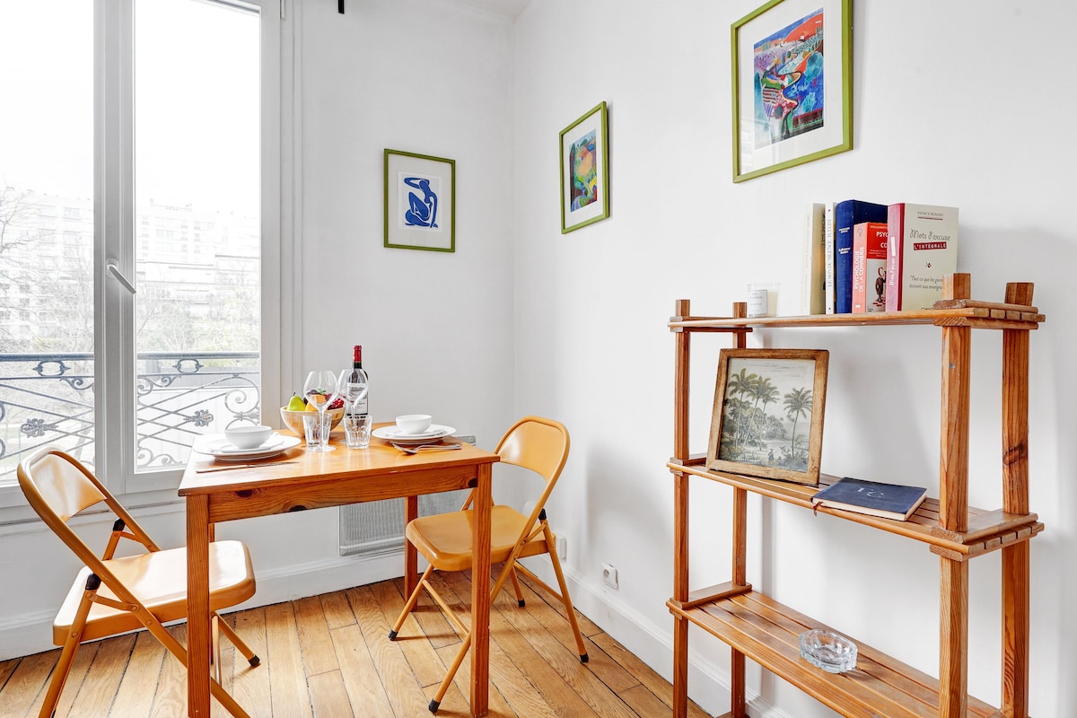 Suite Emile — Cuisine
