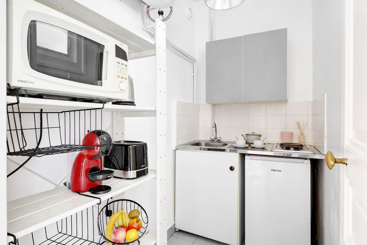 Suite Emile — Chambre secondaire