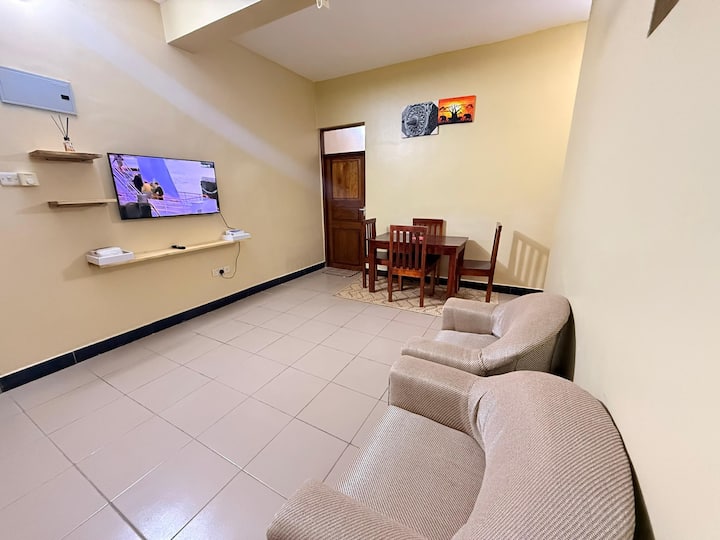 Matarawanda Apartment In Zanzibar - Zanzíbar