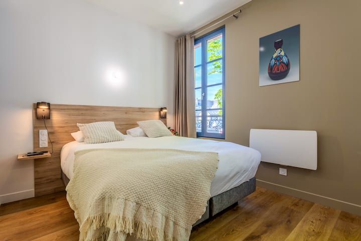 Espace chambre