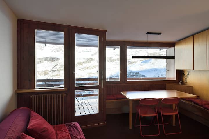 Cervinia 48: Amazing Panorama, Ski In/out - Valtournenche