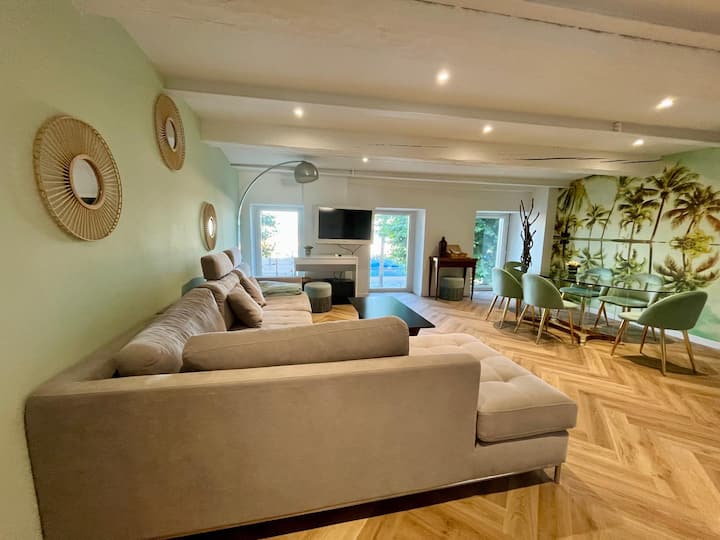 Appartement Face à La Mer, Entièrement Rénové - Cassis