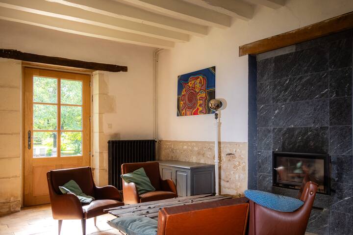 Maison De Vacances Bienviennue - Indre-et-Loire