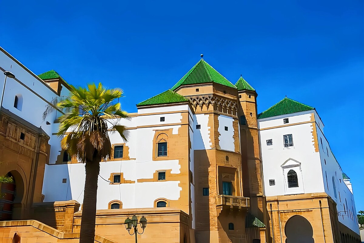 Rental unit in Casablanca  49  1 bedroom  1 bed  1 bath - image 5