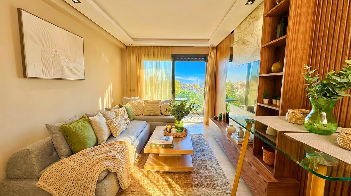 Rental unit in Casablanca  49  1 bedroom  1 bed  1 bath - image 2