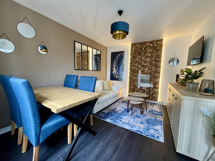 “Cocon Avec Terrasse Au Calme à Deauville” - Villerville