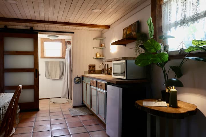 The "You Belong Among The Wildflowers" Cottage - Hawthorne, FL