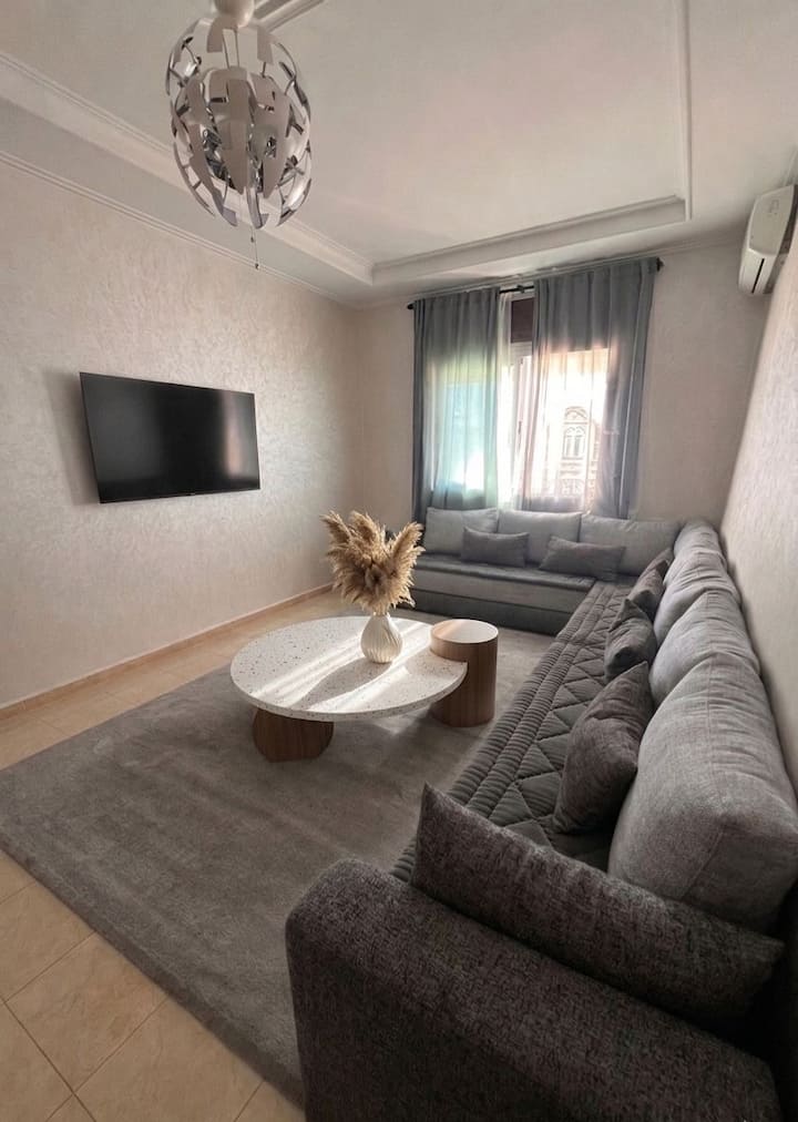 Appartement En Plein Centre De Tanger Avec Garage - Tanger