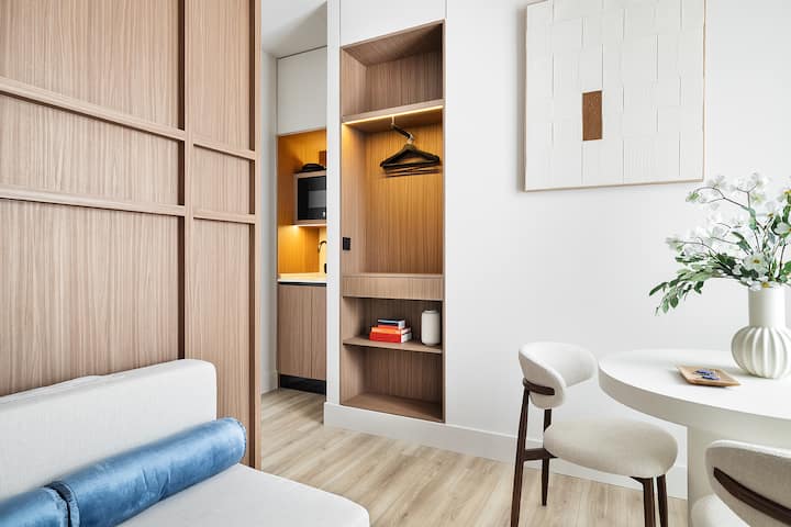 Felipe Iii Legacy Apartment - 마드리드