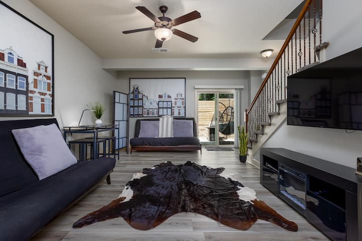 Home Away From Home 3 Close To Kci Airport, Weston - Platte City, MO