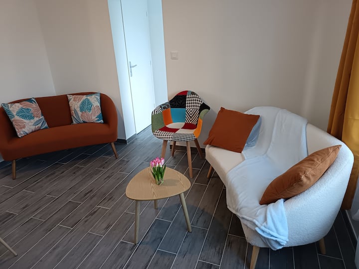 Maison Le Platier D'oye - Oye-Plage