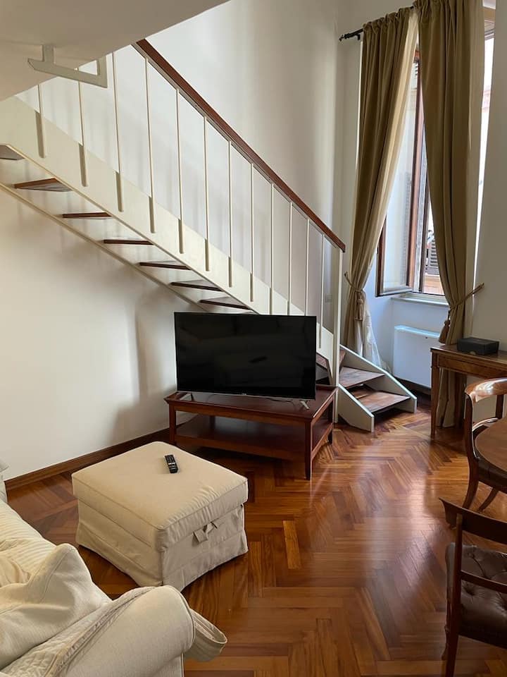 غرفة المعيشة