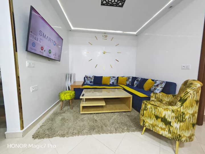 Appartement De Luxe Au Centre - Oujda