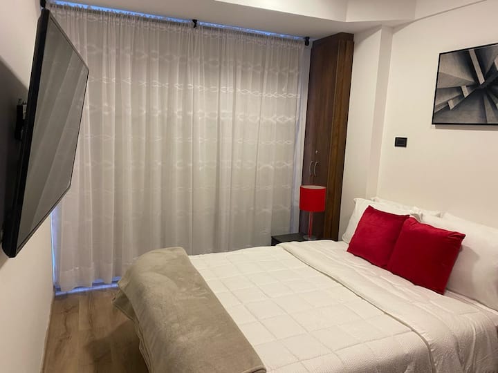 Great Apartment Nova Iorque 207 Parque 93 - Bogotà