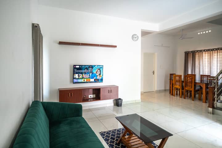 White House Villa By Club4 Residency - Kochi