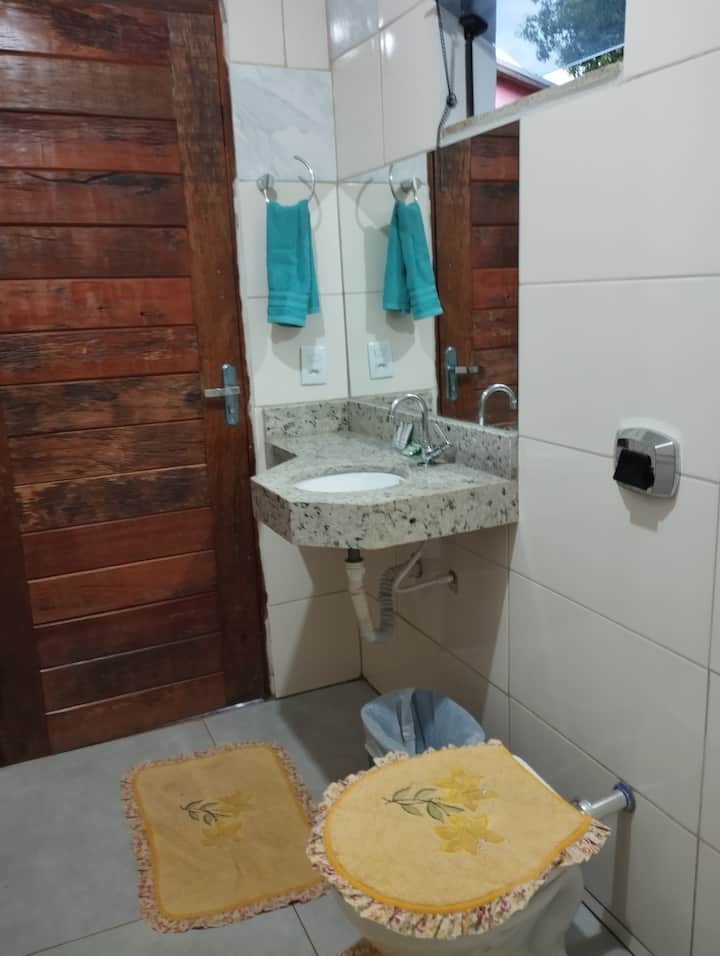 Ambienti i dhomës së gjumit