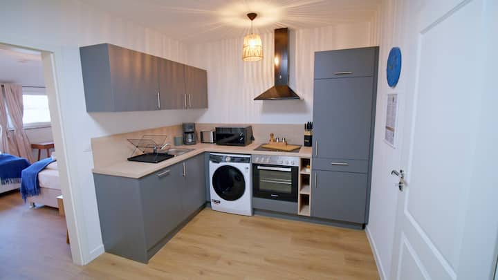 Westersuites | Ocean: 2br Central 6 Beds W-dryer - Bremen