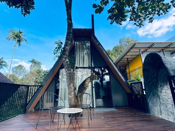 Hayashi Resort - Tree House 1 - Kerala
