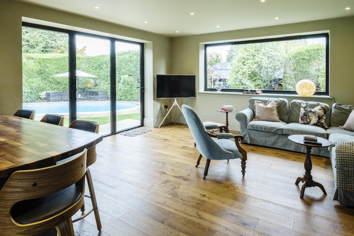 Successful Airbnb property: Lovely cottage 5 mins walk from Marlow High St in Buckinghamshire