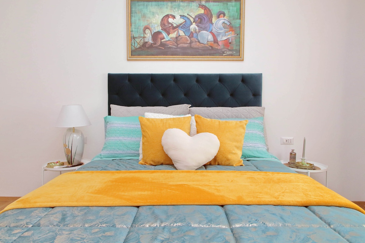 Annuncio Airbnb popolare: (Airport 10 Min) Seafront Fly & Beach 2 a Fiumicino