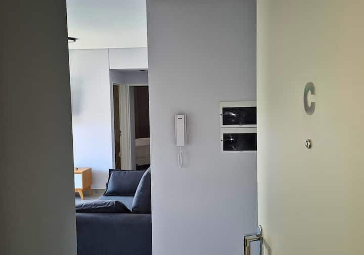 One-bedroom apartment in Agronomía