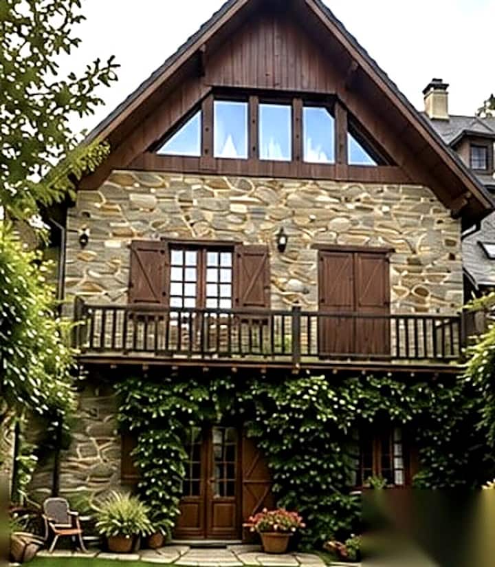 Preciosa Casa Aranesa Temporada /Estancias Cortas - Baqueira