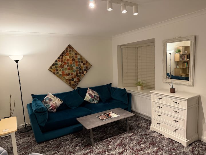 Bauhaus Inspired Townhouse Near The City Centre - Nottingham