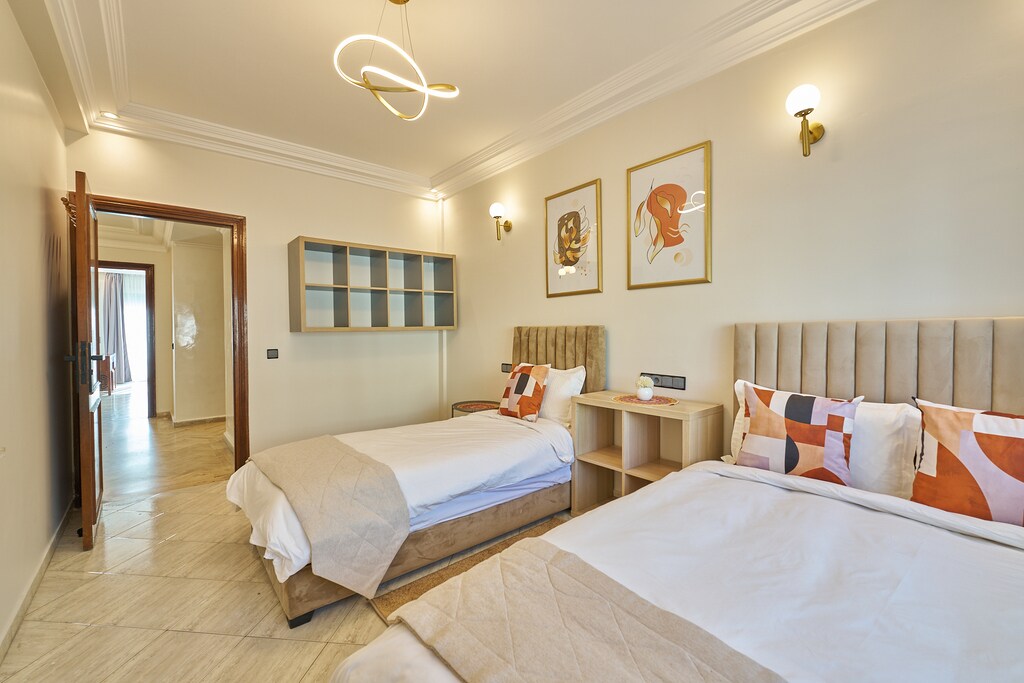 Rental unit in Casablanca  50  3 bedrooms  4 beds  2 baths - image 4