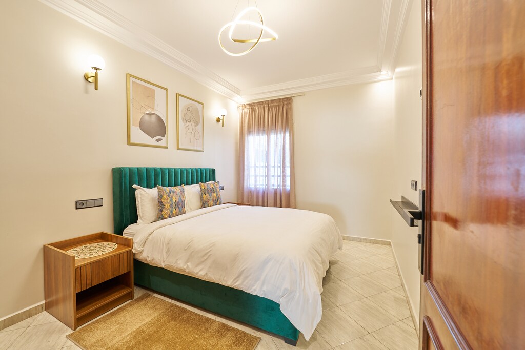 Rental unit in Casablanca  50  3 bedrooms  4 beds  2 baths - image 5