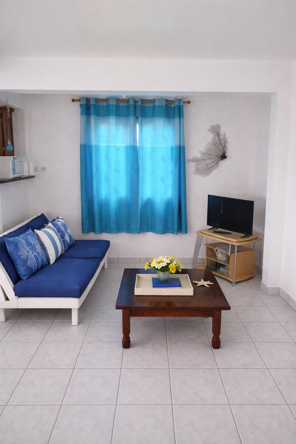 Zen Attitude Apartment – Sea view and terrace - Flats for Rent in ...