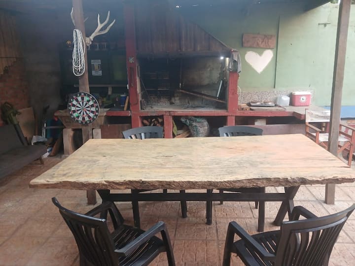 Casa Aloha - Provincia de Misiones
