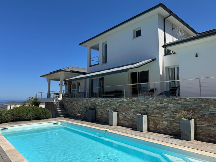 Villa Oletta / Saint Florent - Oletta