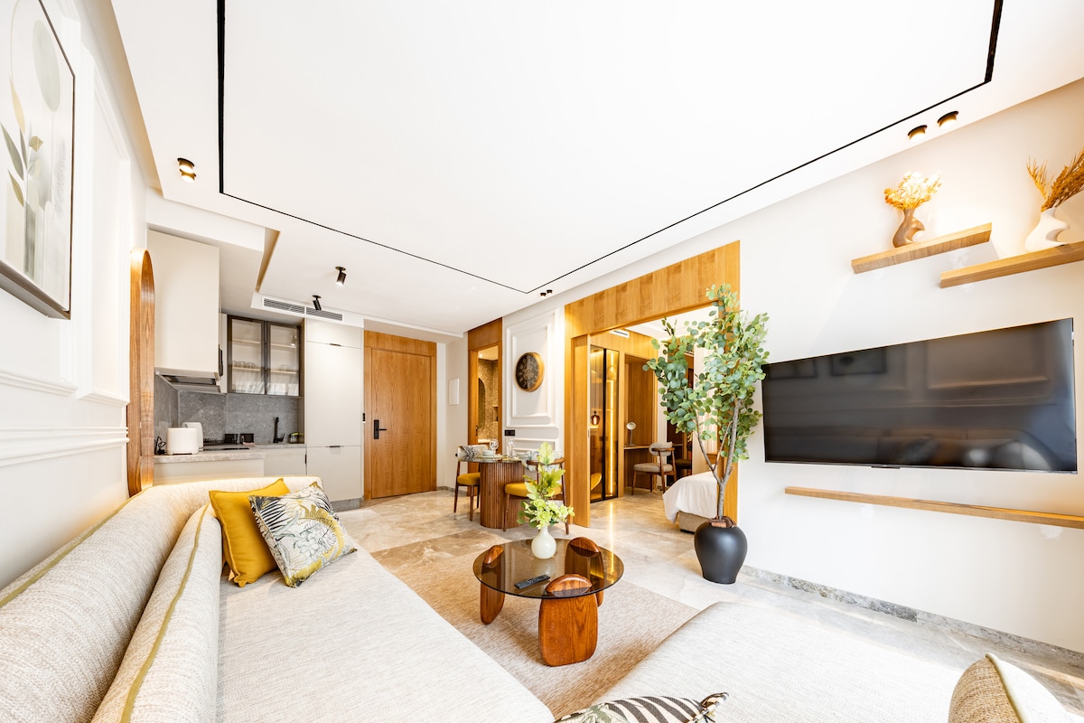 Rental unit in Casablanca  488  1 bedroom  1 bed  1 bath - image 2