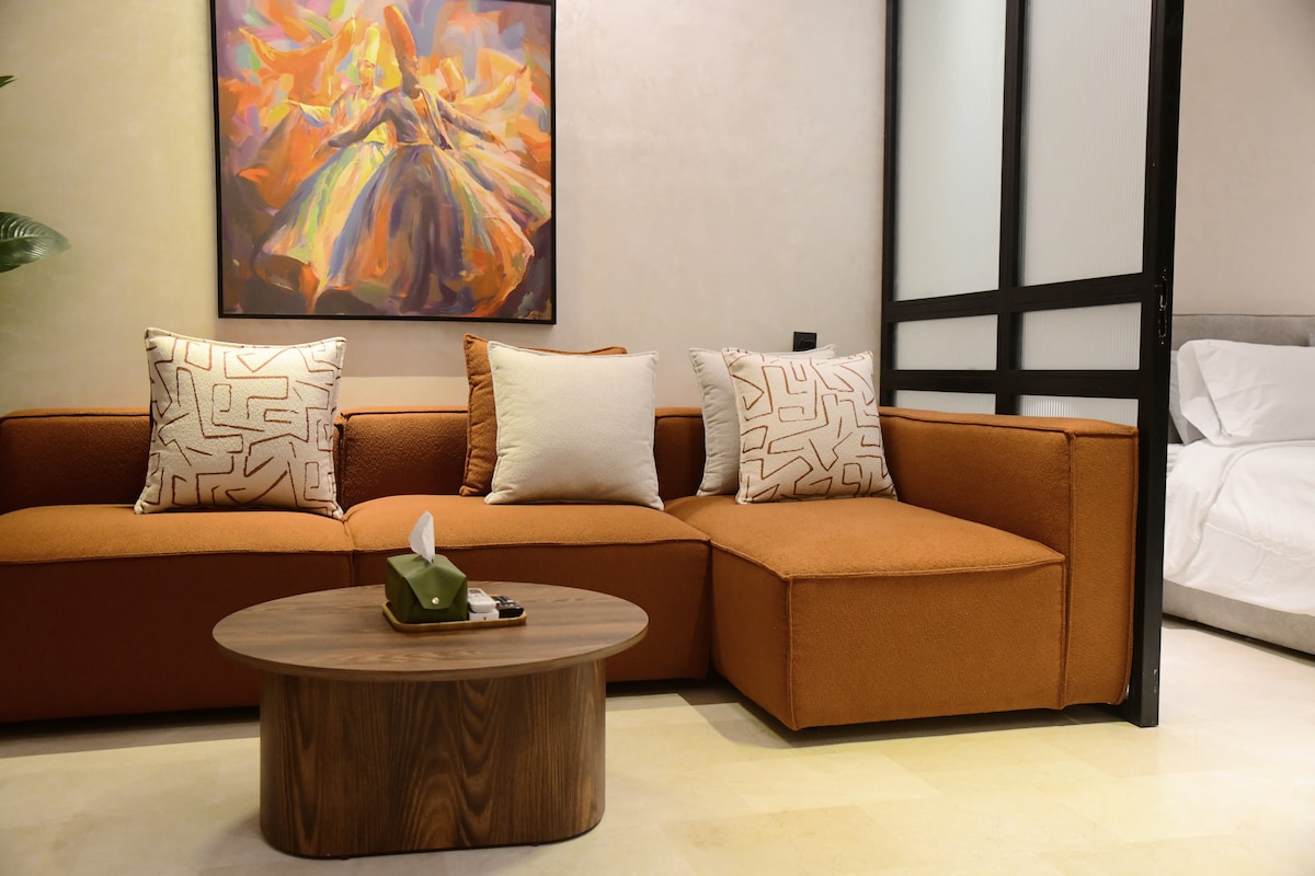 Rental unit in Casablanca  50  1 bedroom  1 bed  1 bath - image 4