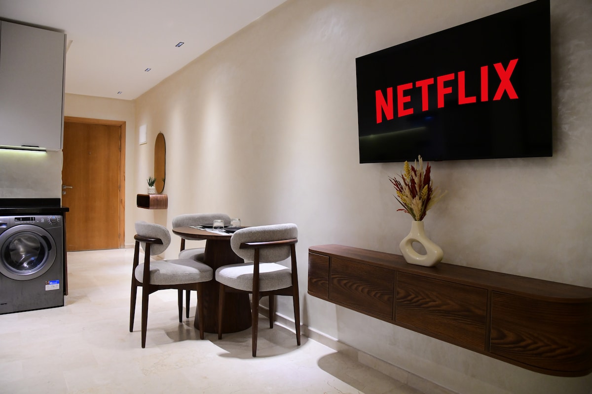 Rental unit in Casablanca  50  1 bedroom  1 bed  1 bath - image 2